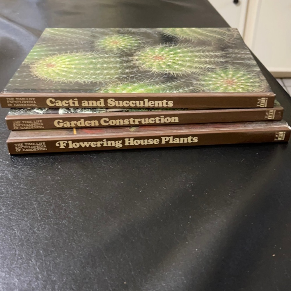 Lot of 3 - Vintage Time Life Hardcover Books
